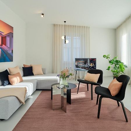 Modernes Flair - Designer-Apartment In Top-Lage - Bis 3 Personen - Wittlich -Zentrum Экстерьер фото