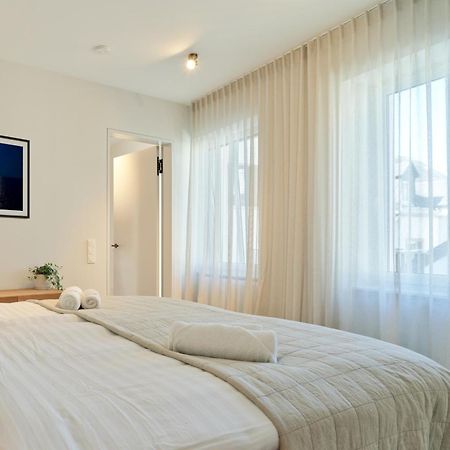 Modernes Flair - Designer-Apartment In Top-Lage - Bis 3 Personen - Wittlich -Zentrum Экстерьер фото