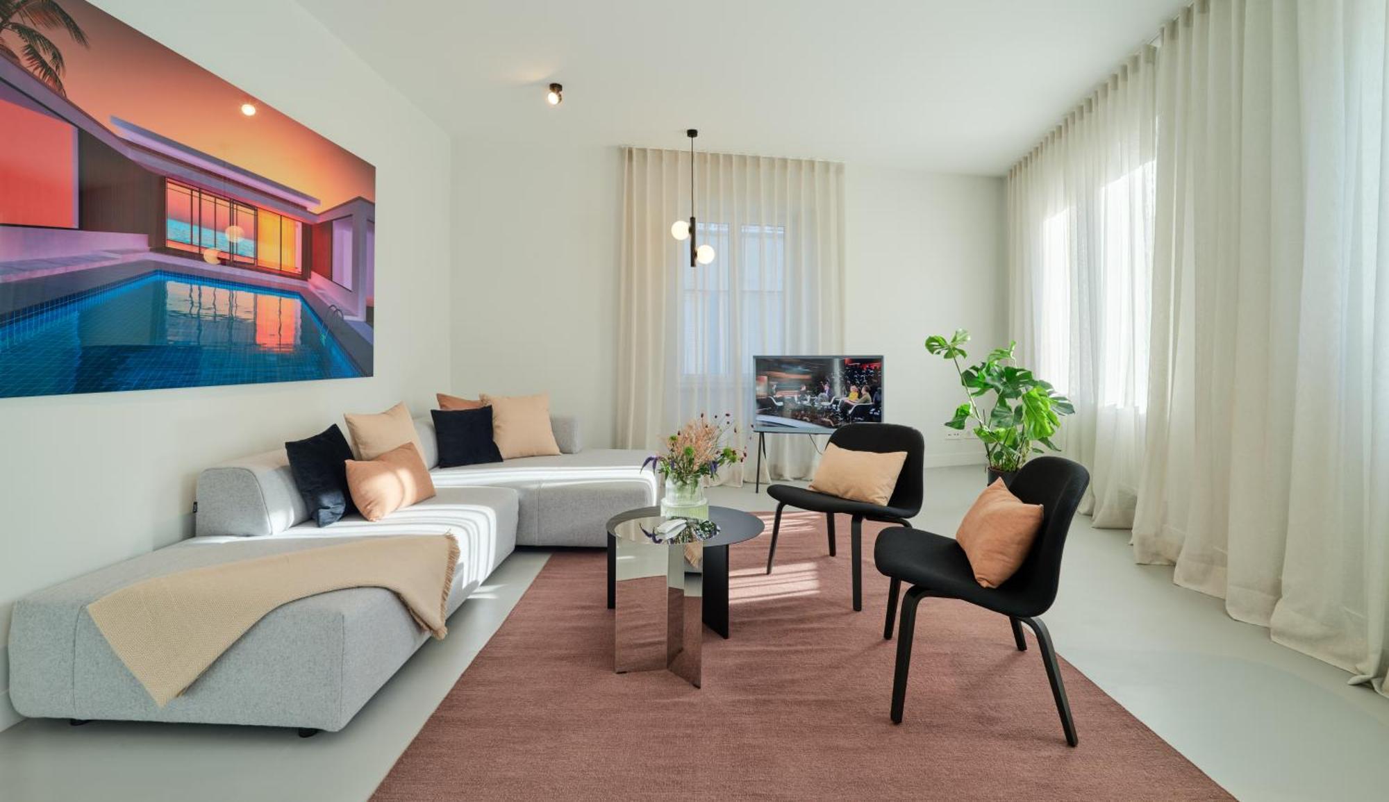 Modernes Flair - Designer-Apartment In Top-Lage - Bis 3 Personen - Wittlich -Zentrum Экстерьер фото