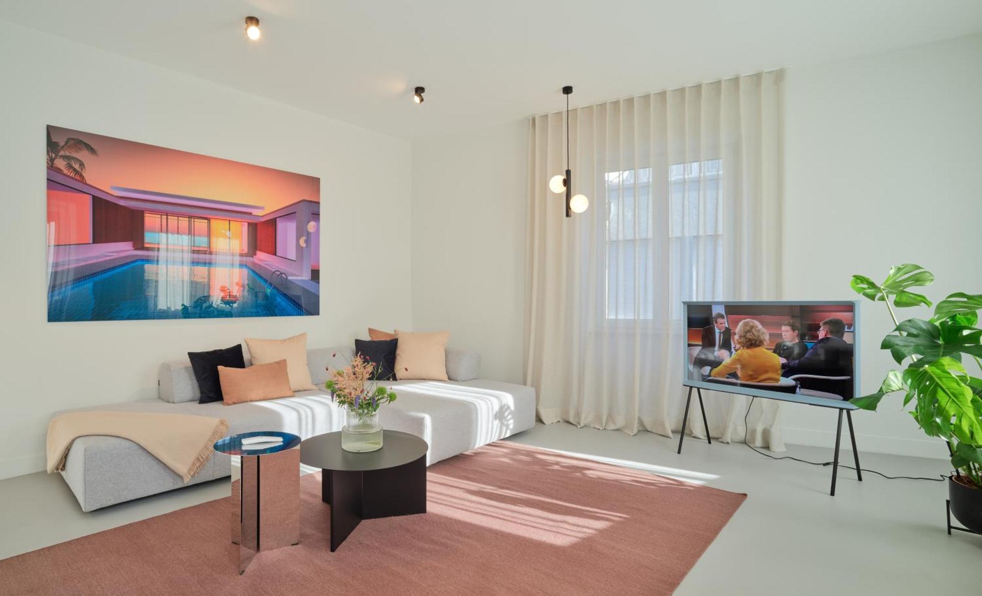 Modernes Flair - Designer-Apartment In Top-Lage - Bis 3 Personen - Wittlich -Zentrum Экстерьер фото