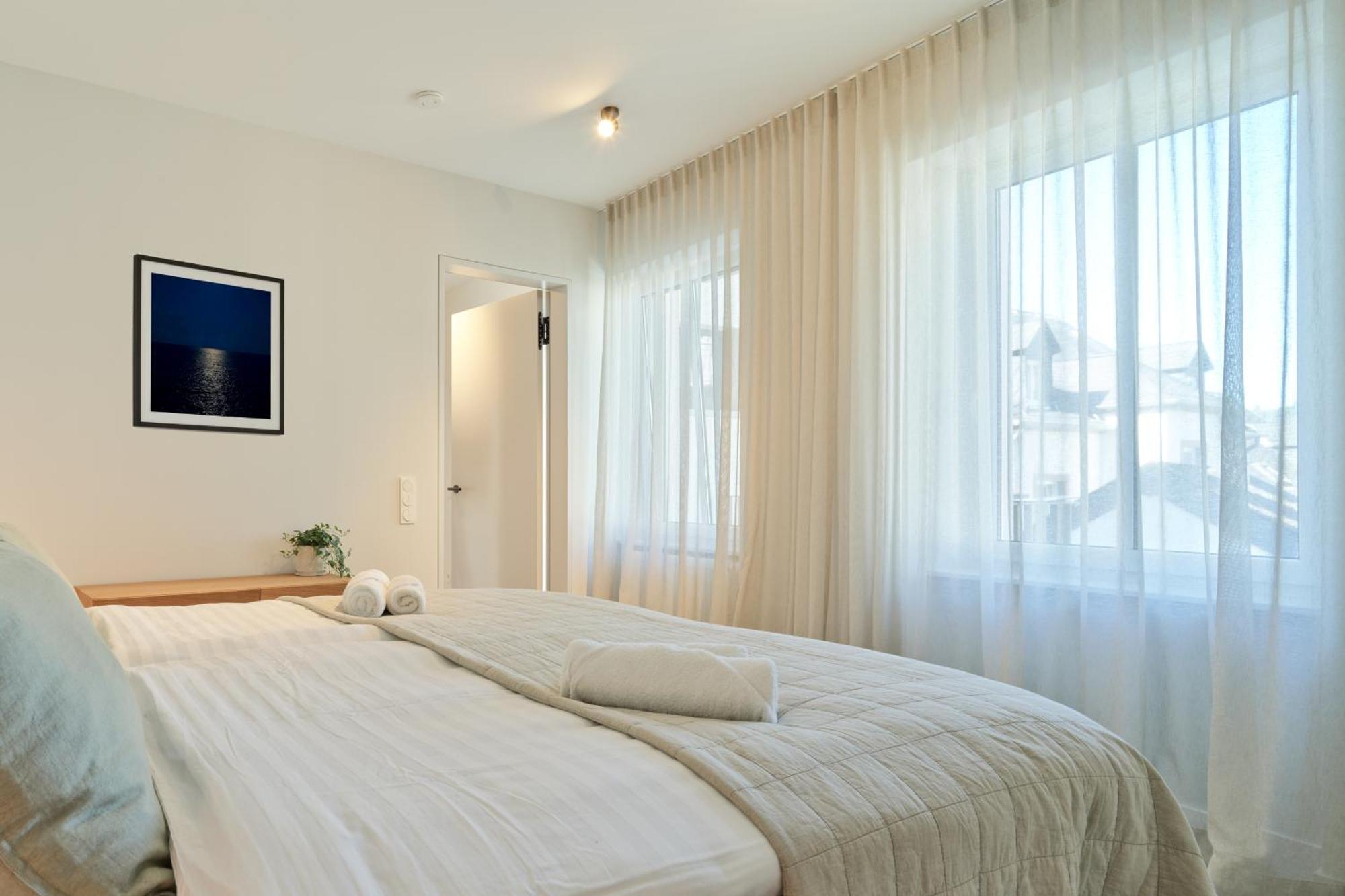 Modernes Flair - Designer-Apartment In Top-Lage - Bis 3 Personen - Wittlich -Zentrum Экстерьер фото