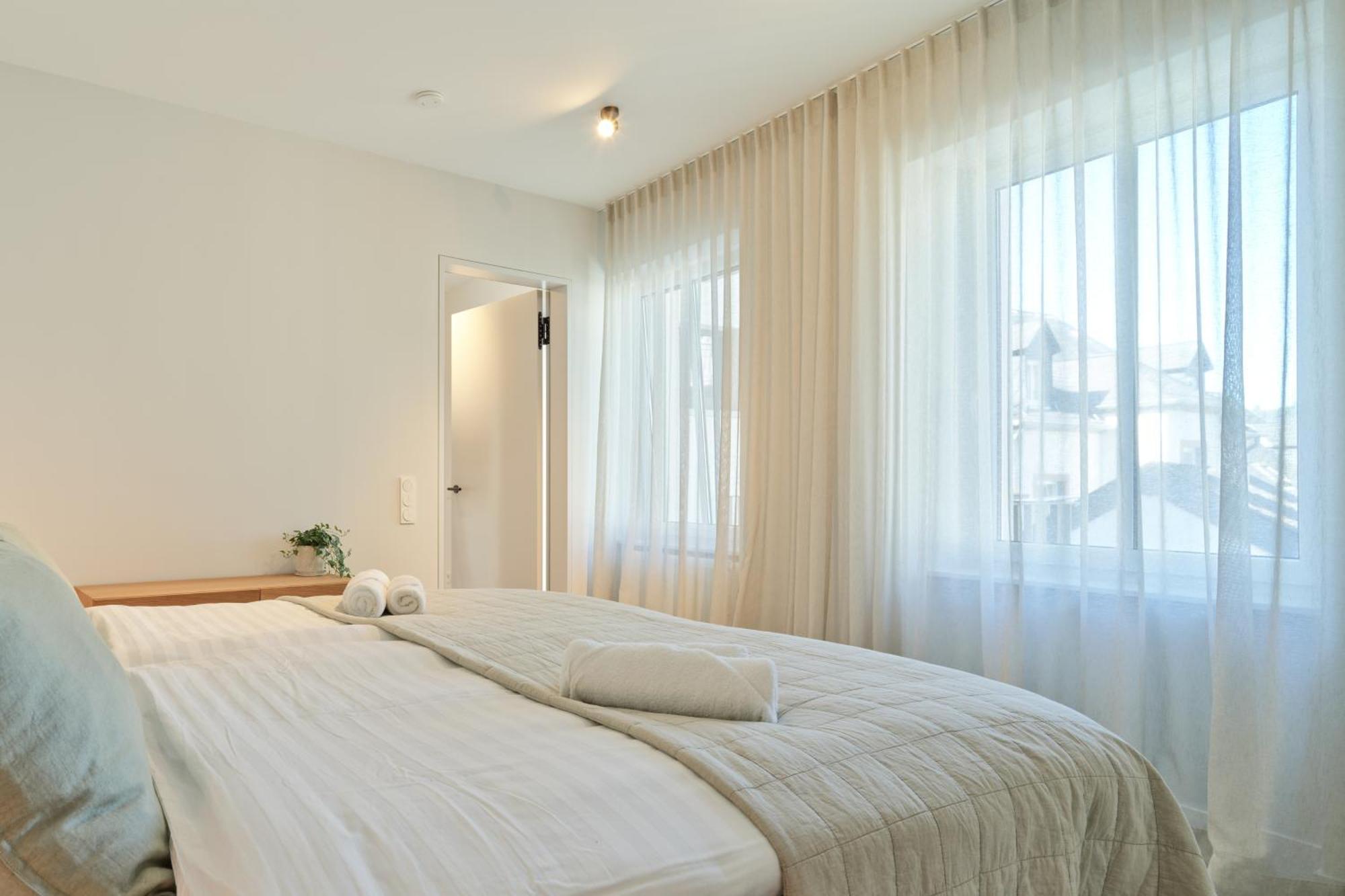 Modernes Flair - Designer-Apartment In Top-Lage - Bis 3 Personen - Wittlich -Zentrum Экстерьер фото